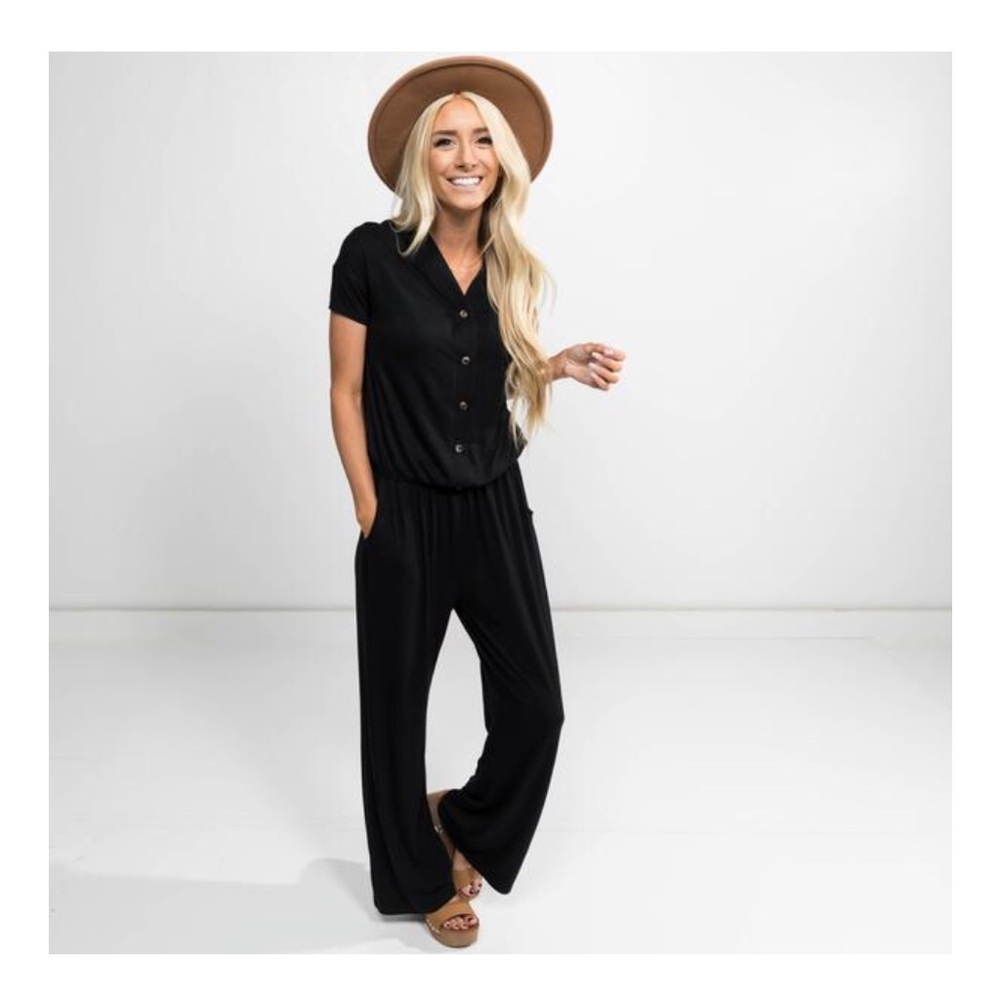 Alisha jumpsuit